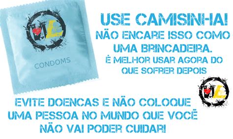 A importância da camisinha 